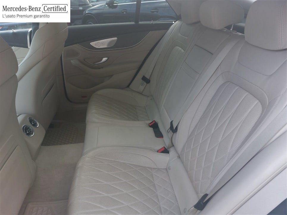 AMG GT Coupe 53 mhev (eq-boost) Premium Plus 4mati - Certified