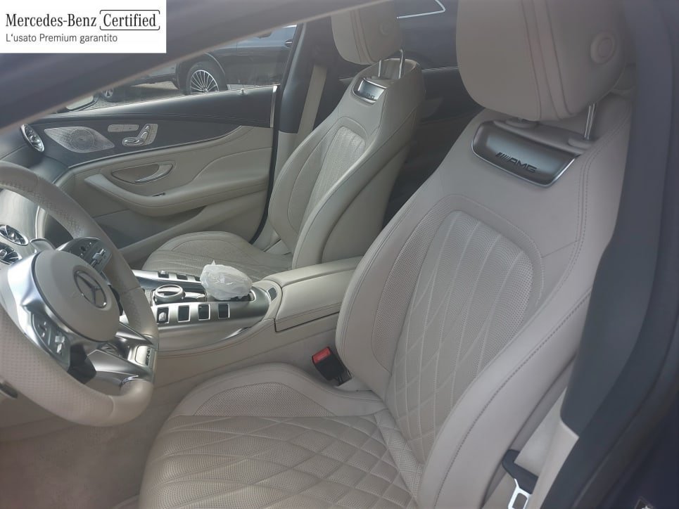 AMG GT Coupe 53 mhev (eq-boost) Premium Plus 4mati - Certified