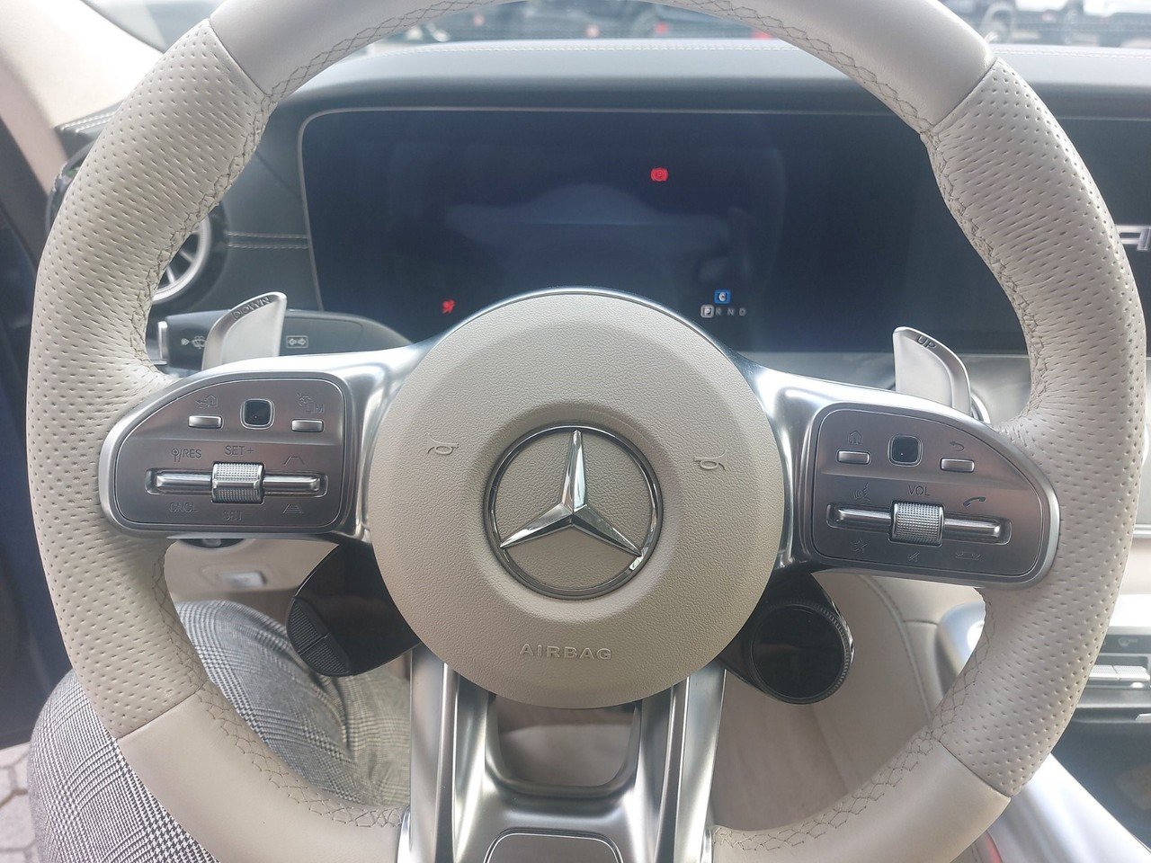 AMG GT Coupe 53 mhev (eq-boost) 4matic+ auto - Certified