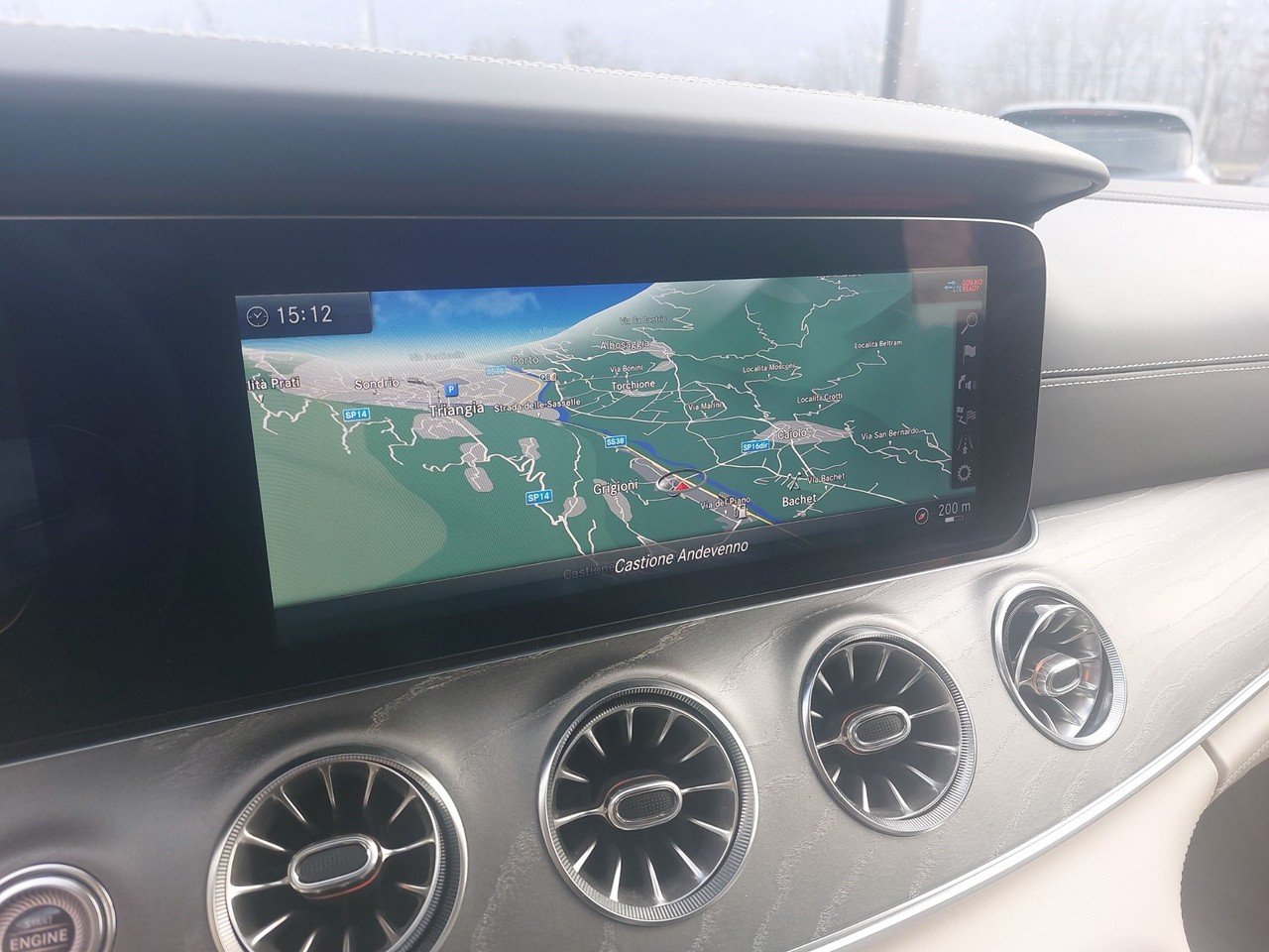 AMG GT Coupe 53 mhev (eq-boost) 4matic+ auto - Certified