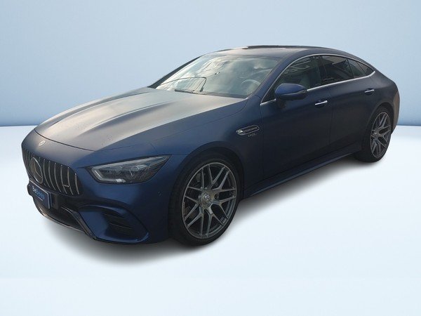 AMG GT Coupe 53 mhev (eq-boost) 4matic+ auto - Certified