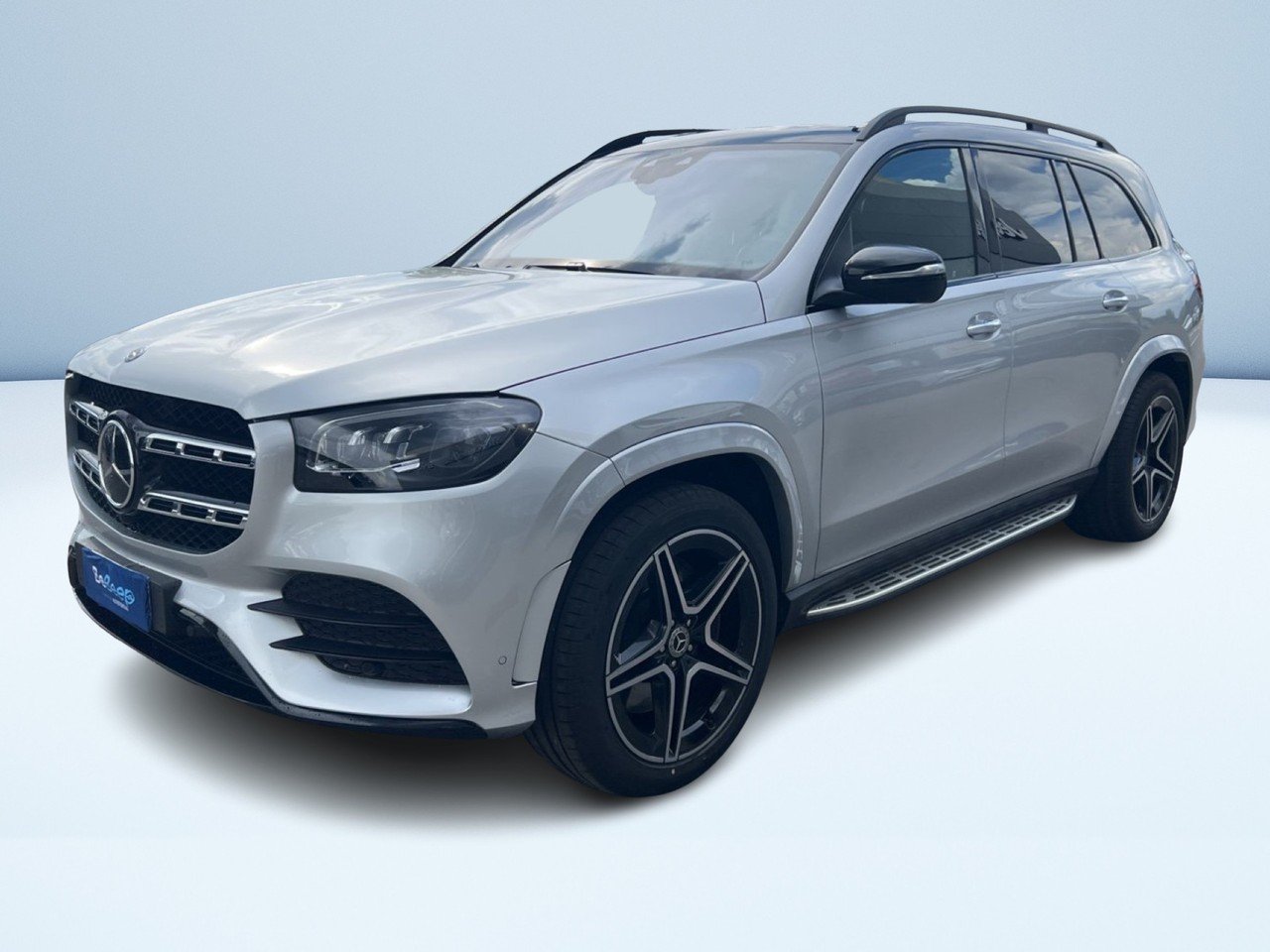 GLS 400 d Premium Plus 4matic auto - Mercedes Certified
