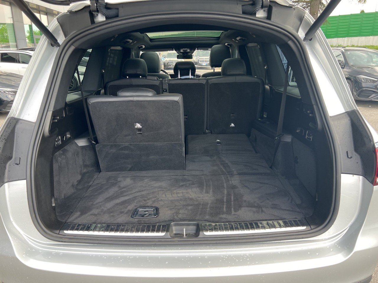 GLS 400 d Premium Plus 4matic auto - Certified