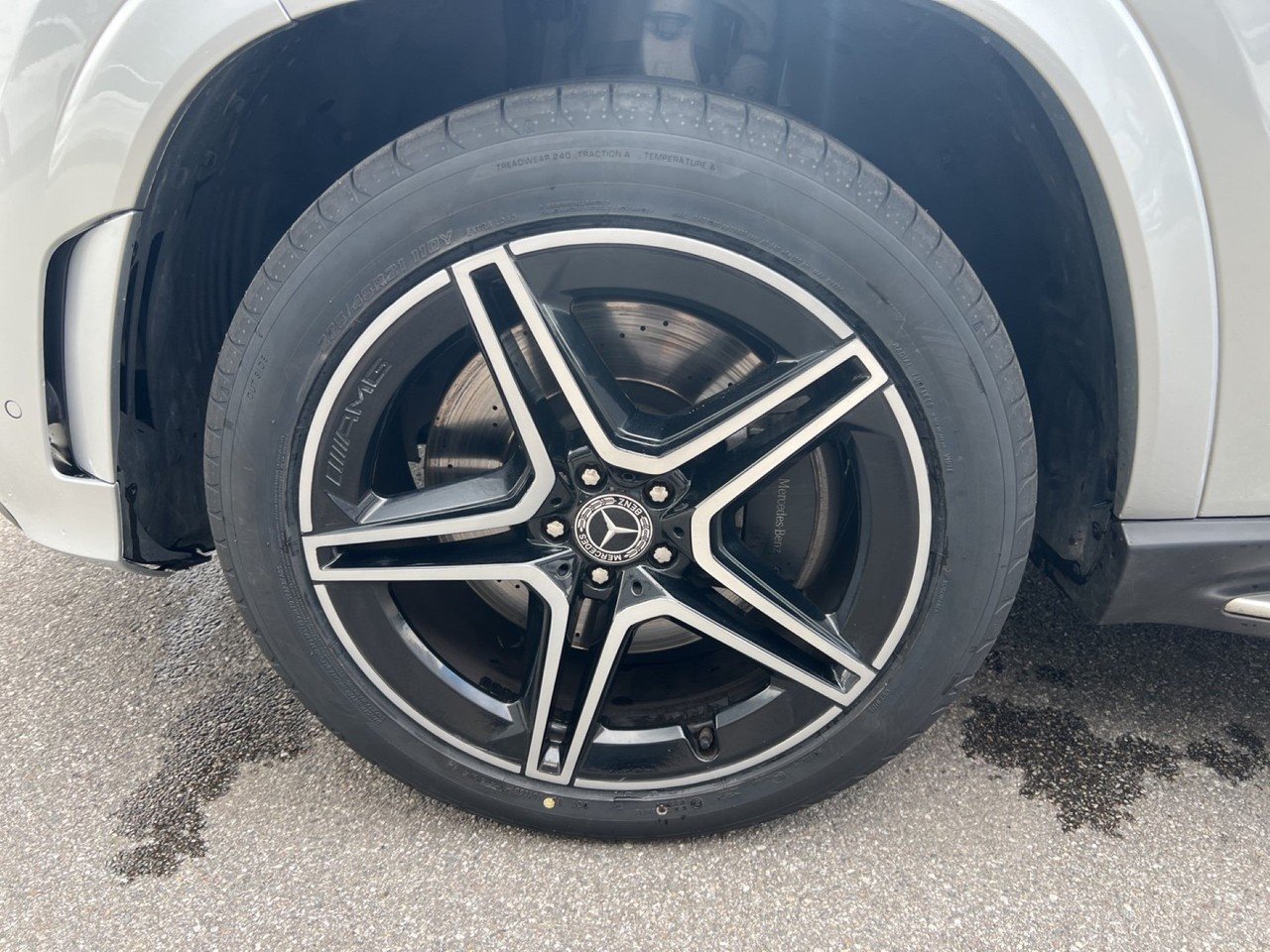GLS 400 d Premium Plus 4matic auto - Certified