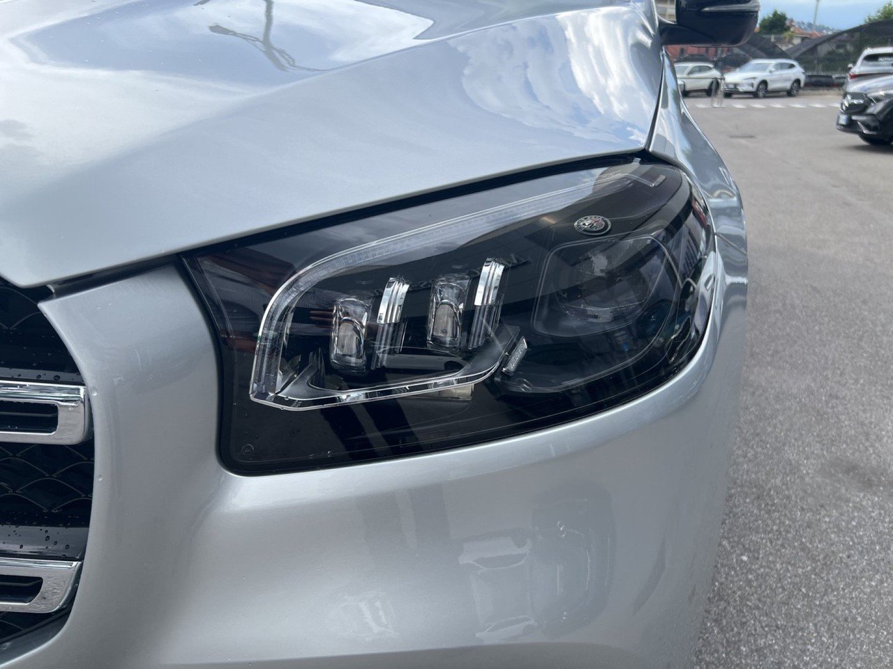 GLS 400 d Premium Plus 4matic auto - Certified