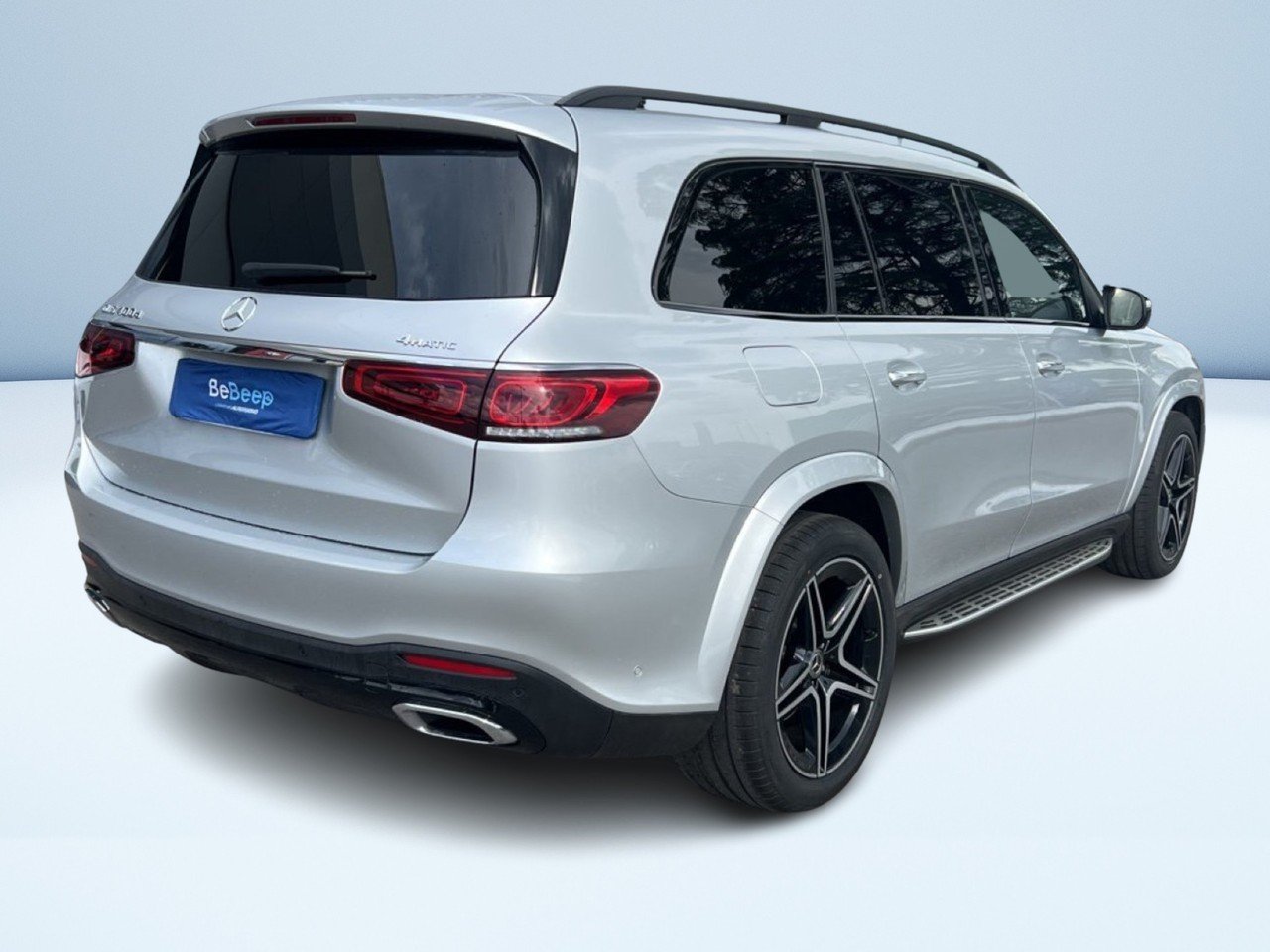 GLS 400 d Premium Plus 4matic auto - Certified