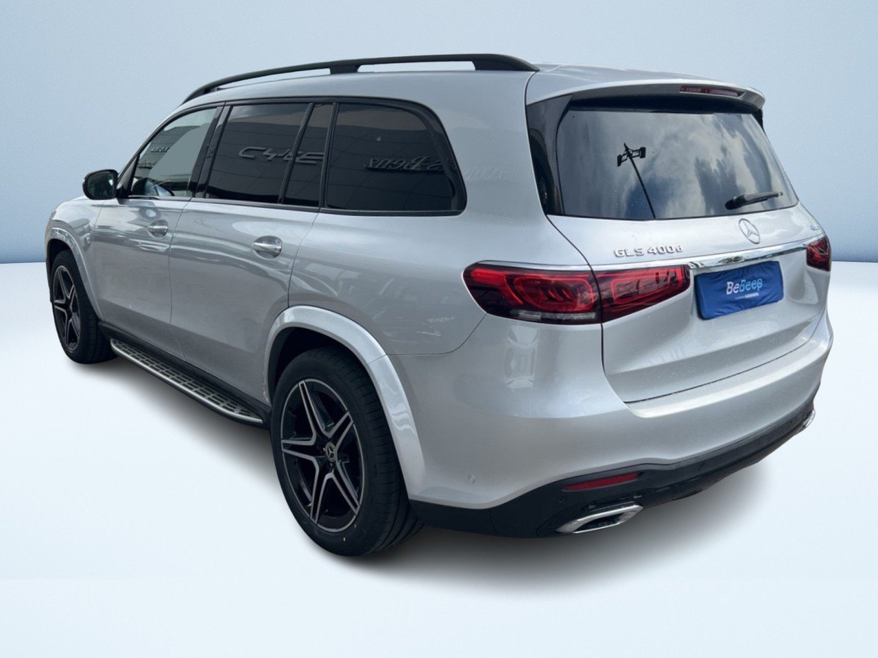 GLS 400 d Premium Plus 4matic auto - Certified