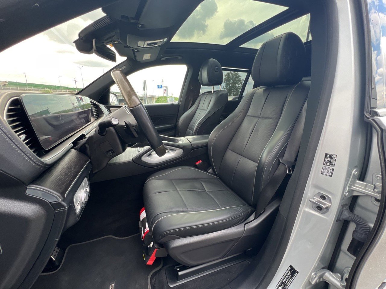 GLS 400 d Premium Plus 4matic auto - Certified