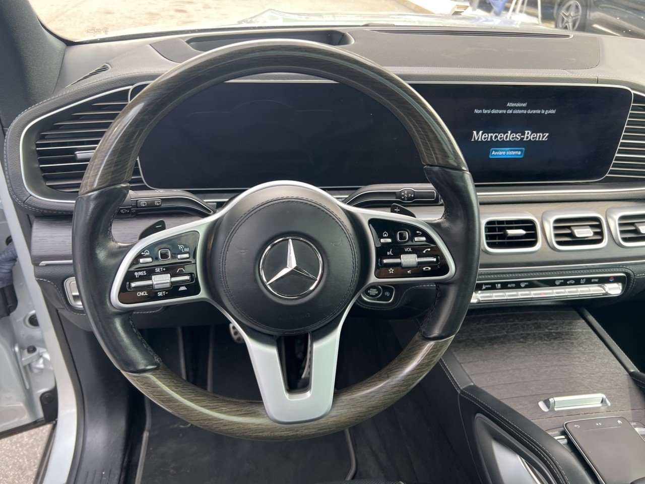 GLS 400 d Premium Plus 4matic auto - Certified
