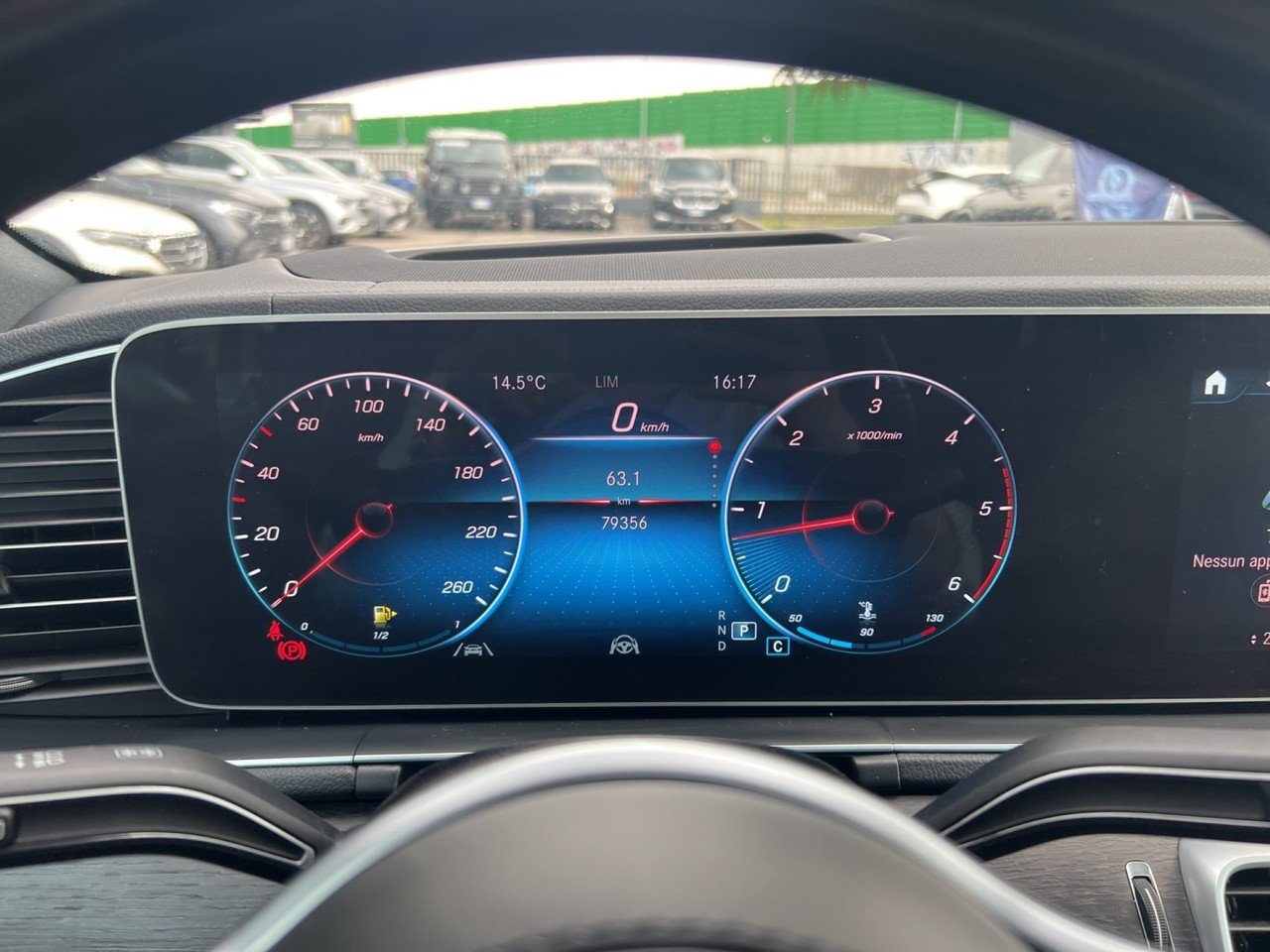 GLS 400 d Premium Plus 4matic auto - Certified