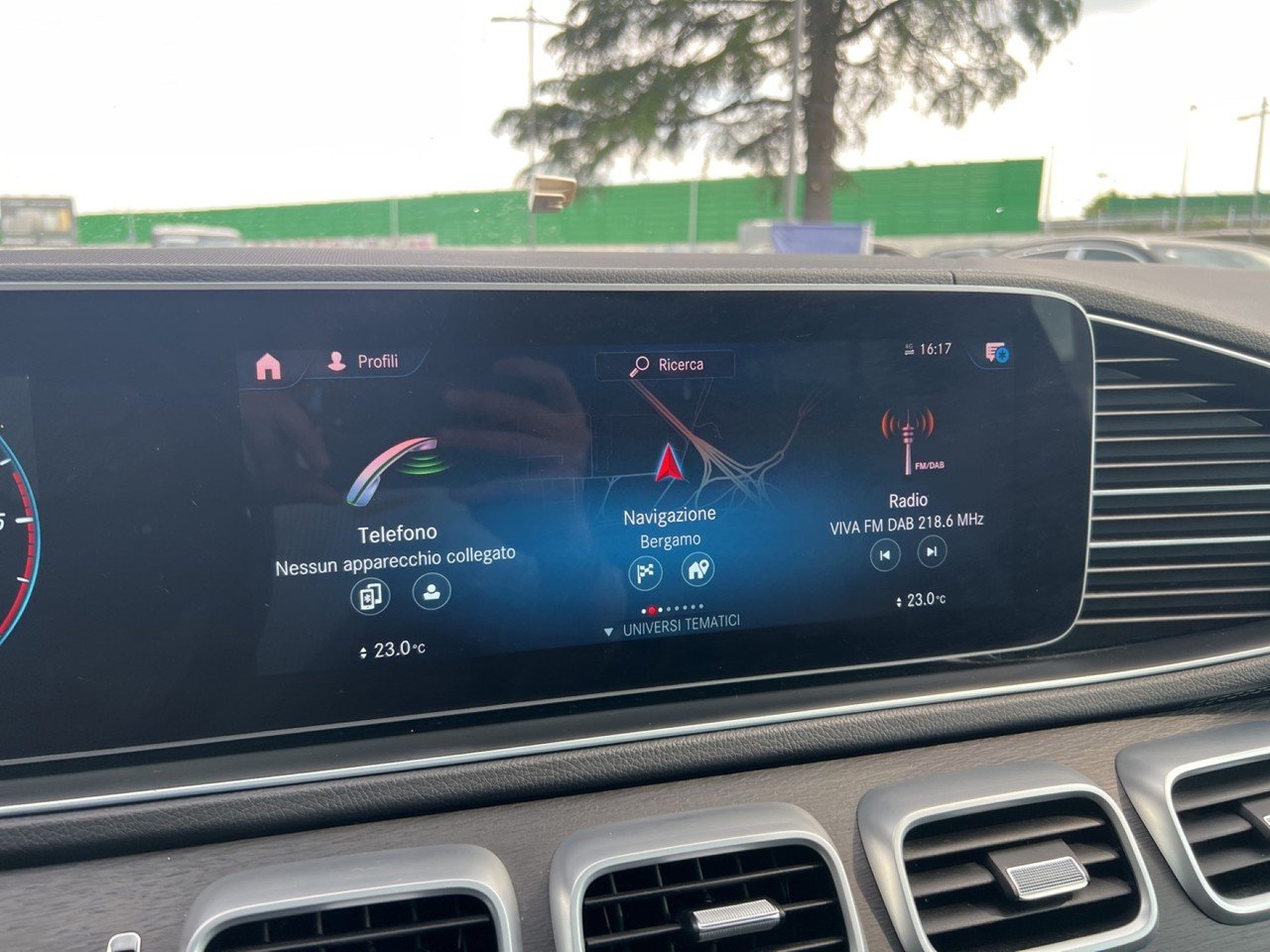 GLS 400 d Premium Plus 4matic auto - Certified