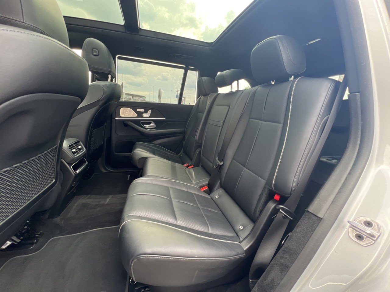 GLS 400 d Premium Plus 4matic auto - Certified
