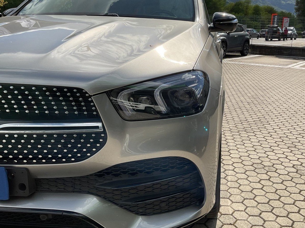 GLE 300 d mhev Premium 4matic auto - Certified
