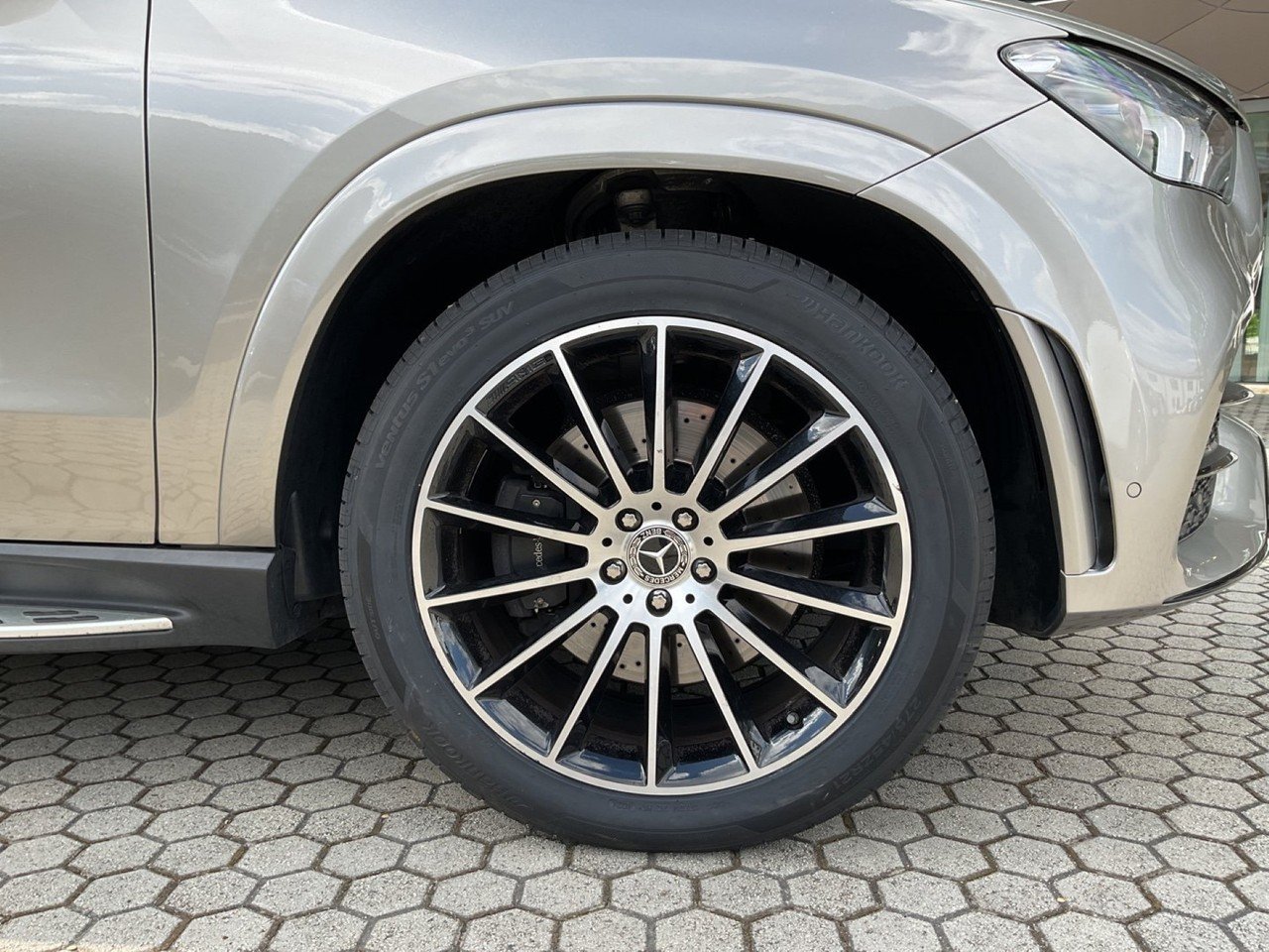 GLE 300 d mhev Premium 4matic auto - Certified