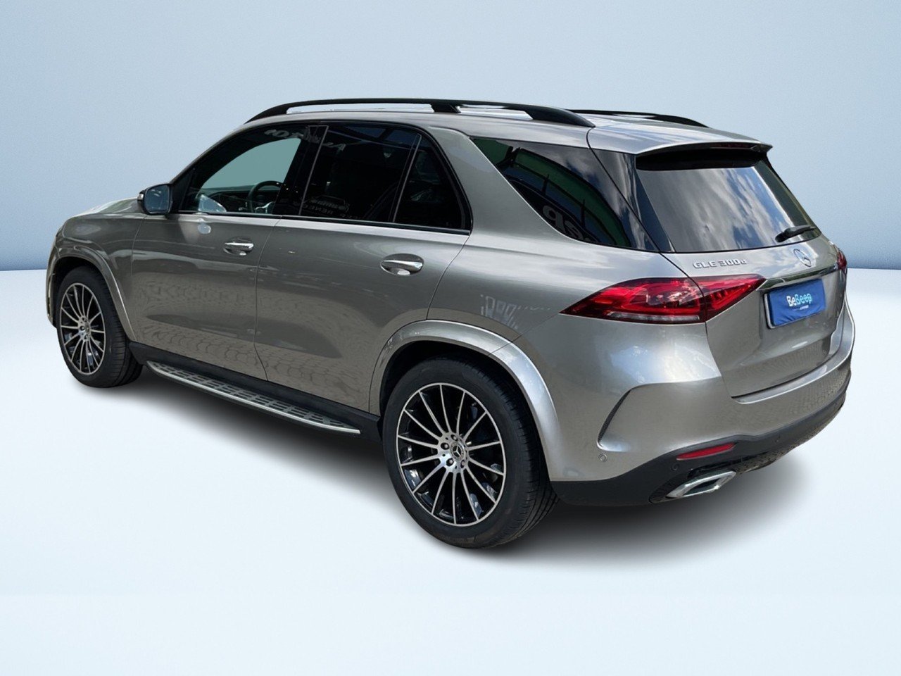 GLE 300 d mhev Premium 4matic auto - Certified