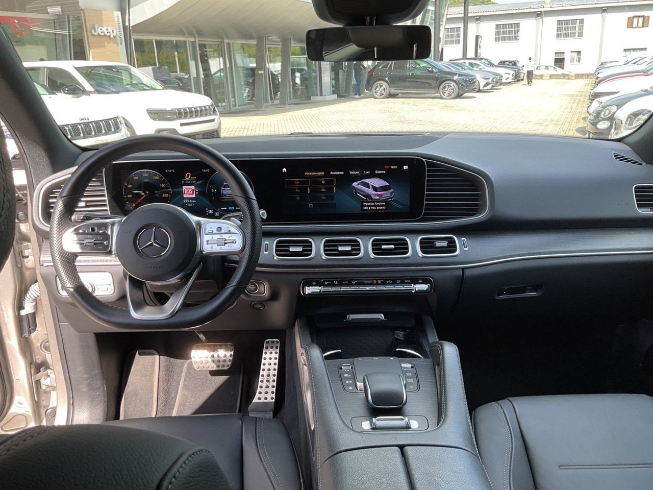 GLE 300 d mhev Premium 4matic auto - Certified