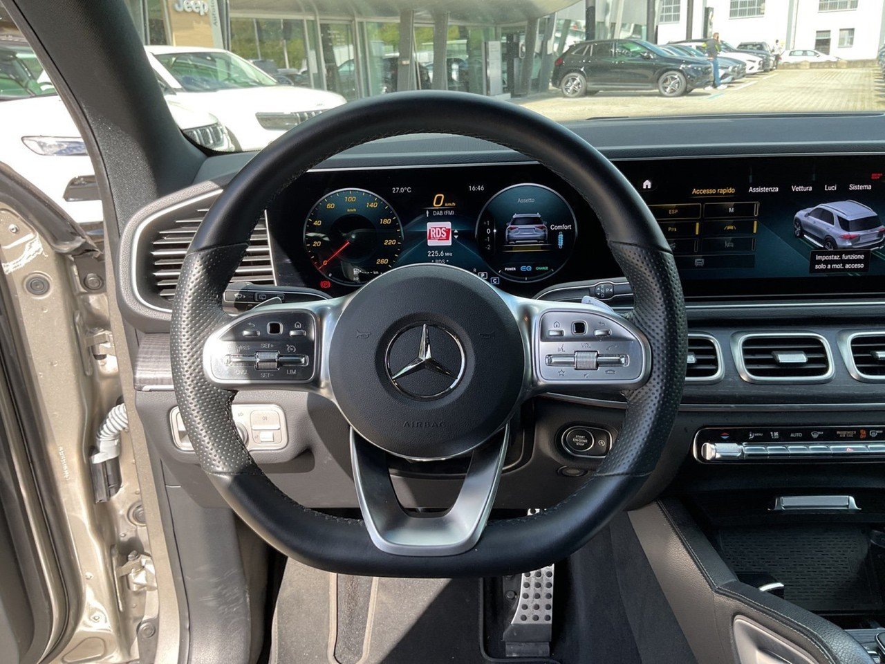 GLE 300 d mhev Premium 4matic auto - Certified