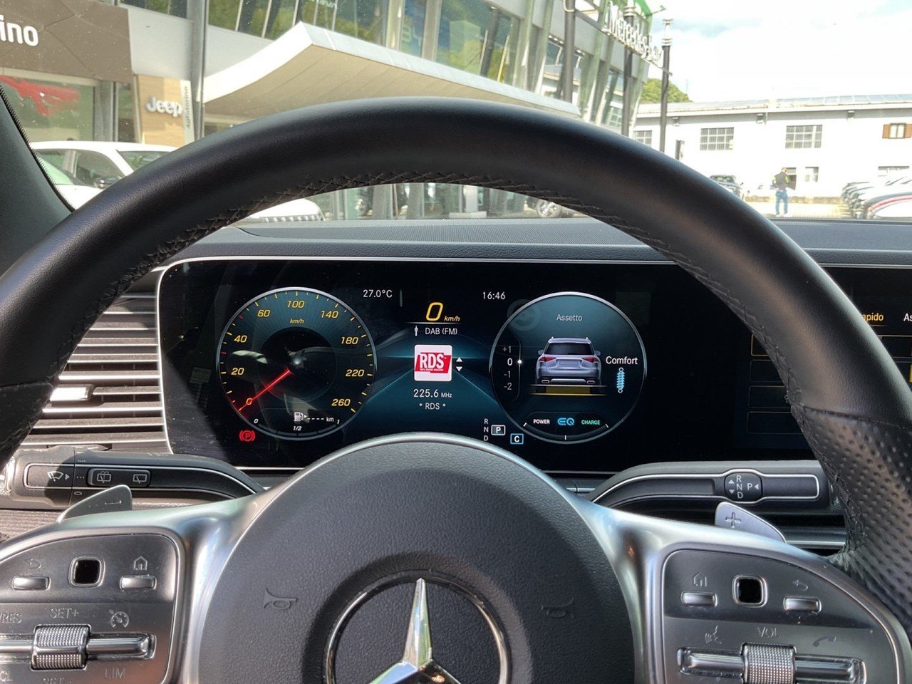 GLE 300 d mhev Premium 4matic auto - Certified