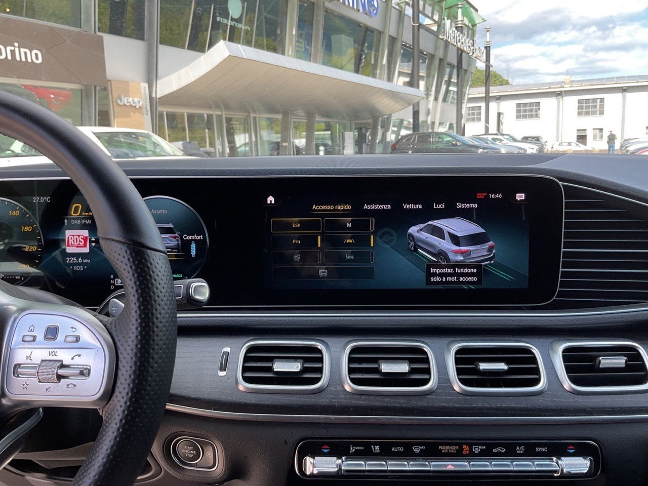 GLE 300 d mhev Premium 4matic auto - Certified