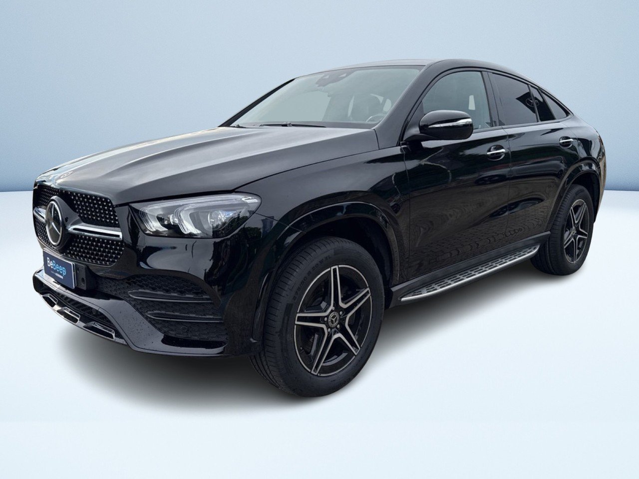 GLE Coupe 300 d mhev Premium Pro 4matic auto - Mercedes Certified