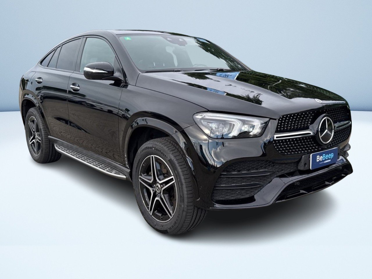 GLE Coupe 300 d mhev Premium Pro 4matic auto - Certified