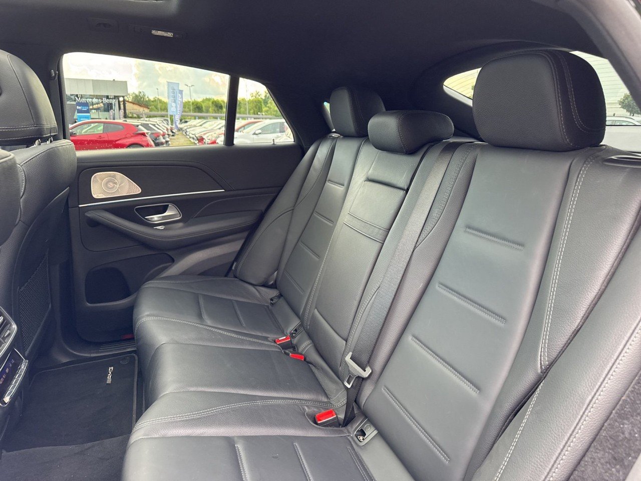 GLE Coupe 300 d mhev Premium Pro 4matic auto - Certified