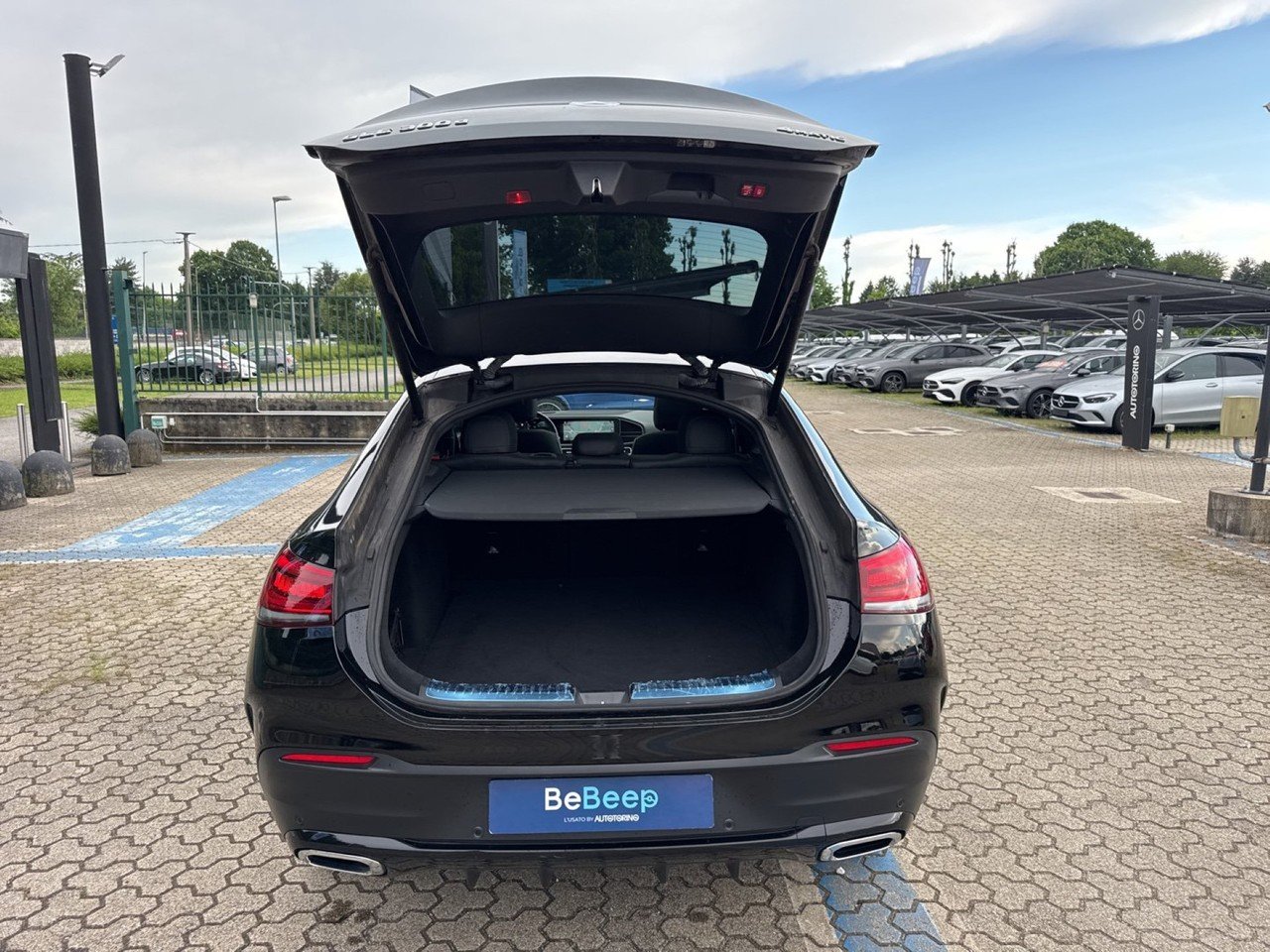 GLE Coupe 300 d mhev Premium Pro 4matic auto - Certified