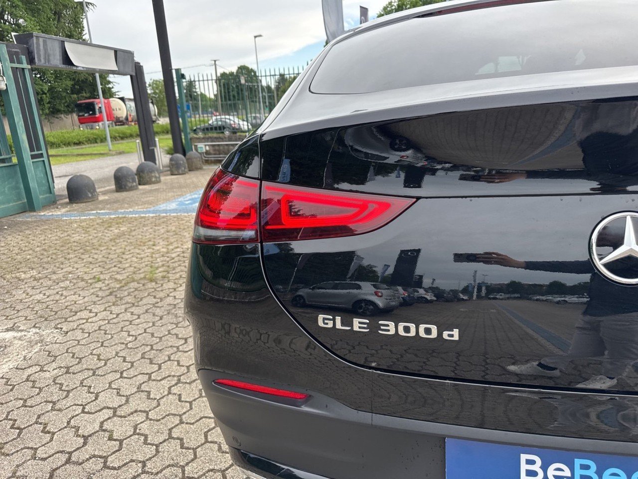GLE Coupe 300 d mhev Premium Pro 4matic auto - Certified