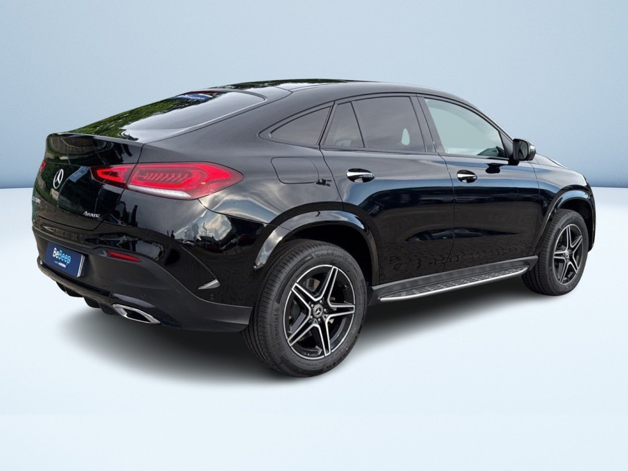 GLE Coupe 300 d mhev Premium Pro 4matic auto - Certified