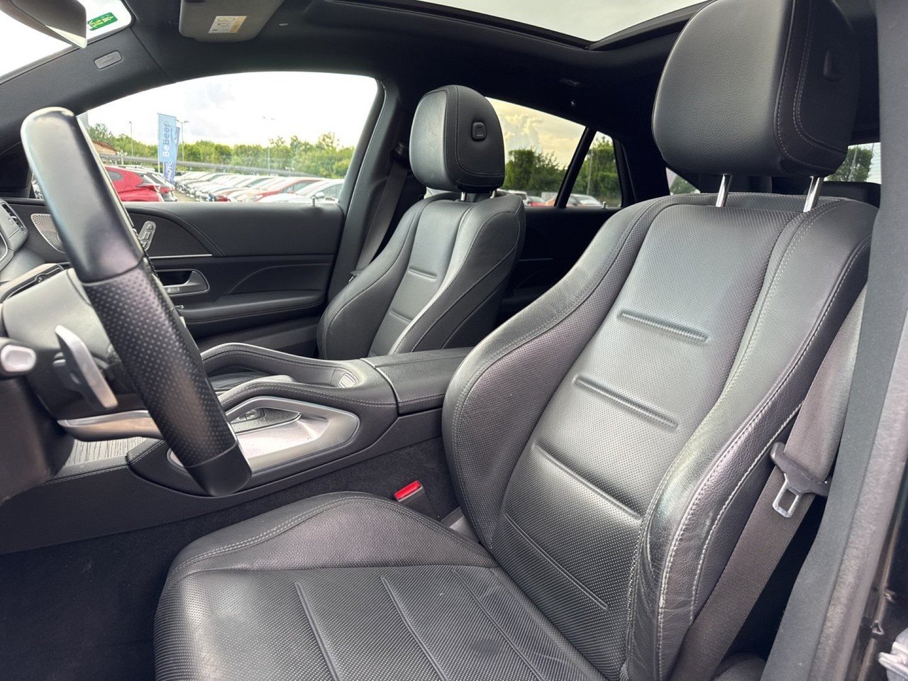 GLE Coupe 300 d mhev Premium Pro 4matic auto - Certified