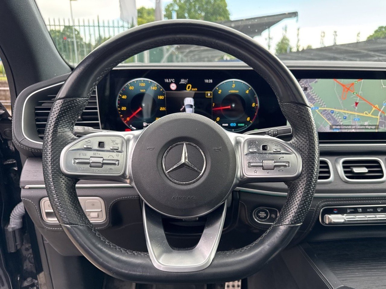 GLE Coupe 300 d mhev Premium Pro 4matic auto - Certified