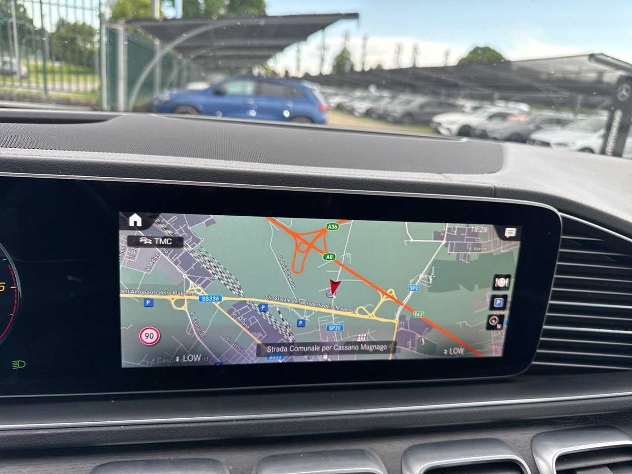 GLE Coupe 300 d mhev Premium Pro 4matic auto - Certified