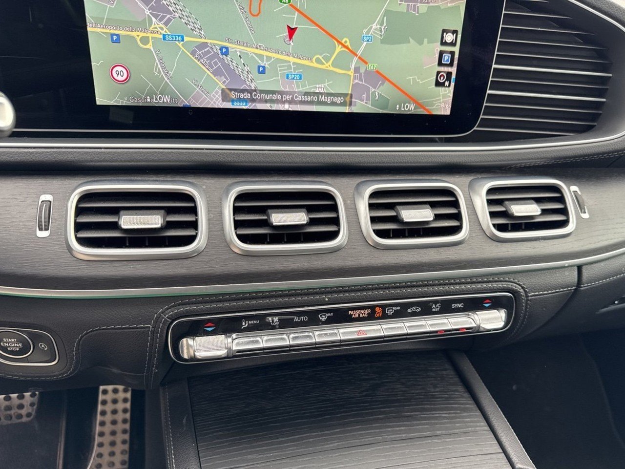GLE Coupe 300 d mhev Premium Pro 4matic auto - Certified