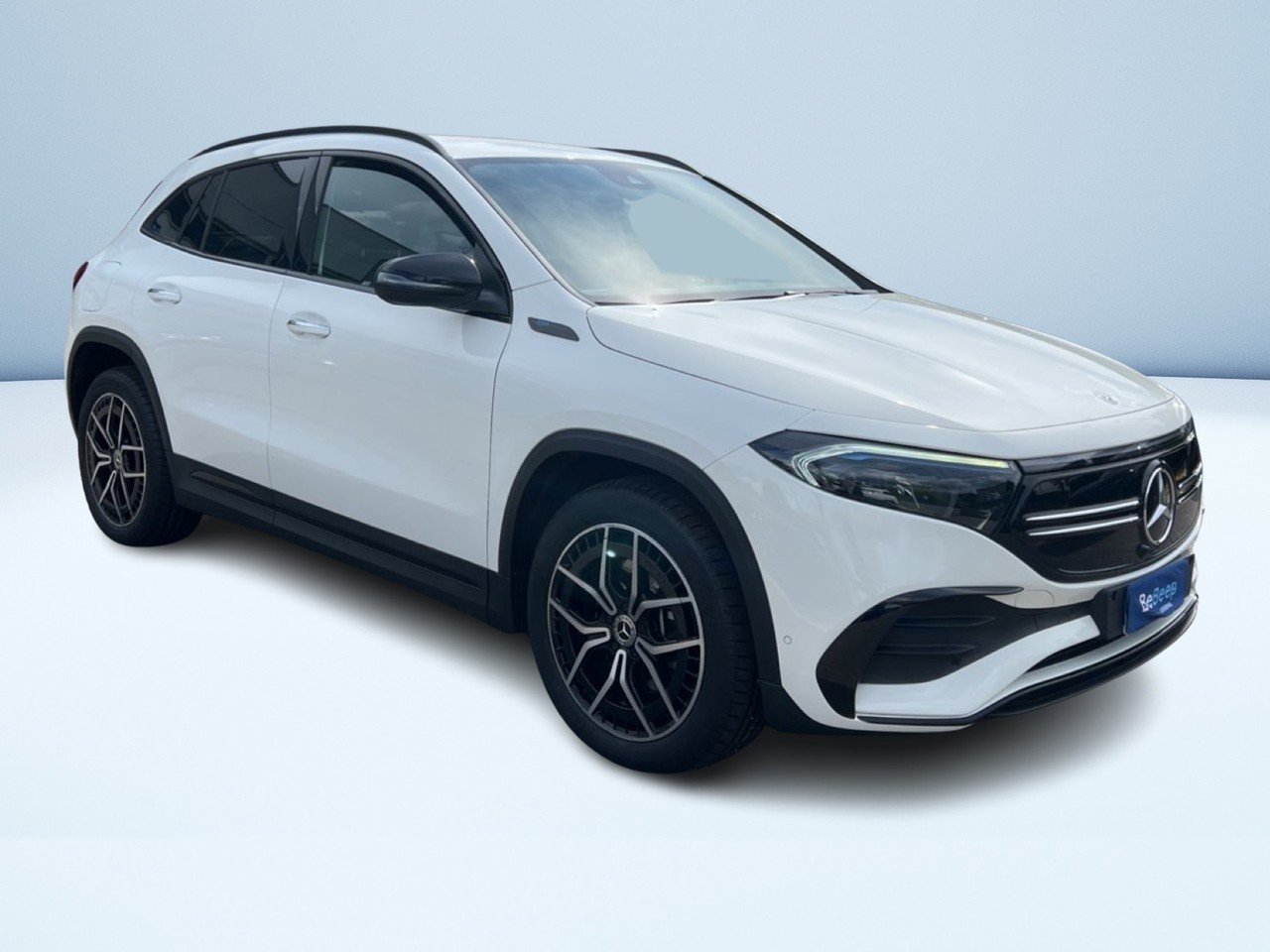 EQA 250 Premium Plus - Certified