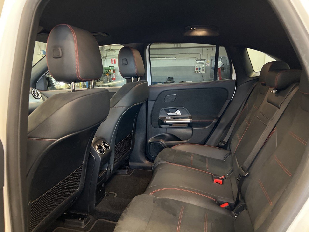 EQA 250 Premium Plus - Certified