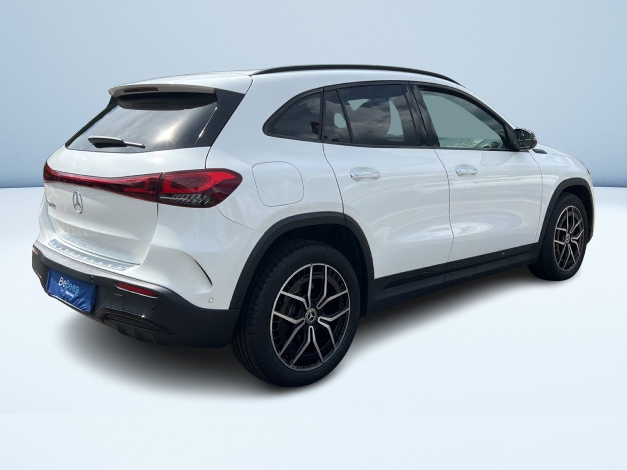 EQA 250 Premium Plus - Certified