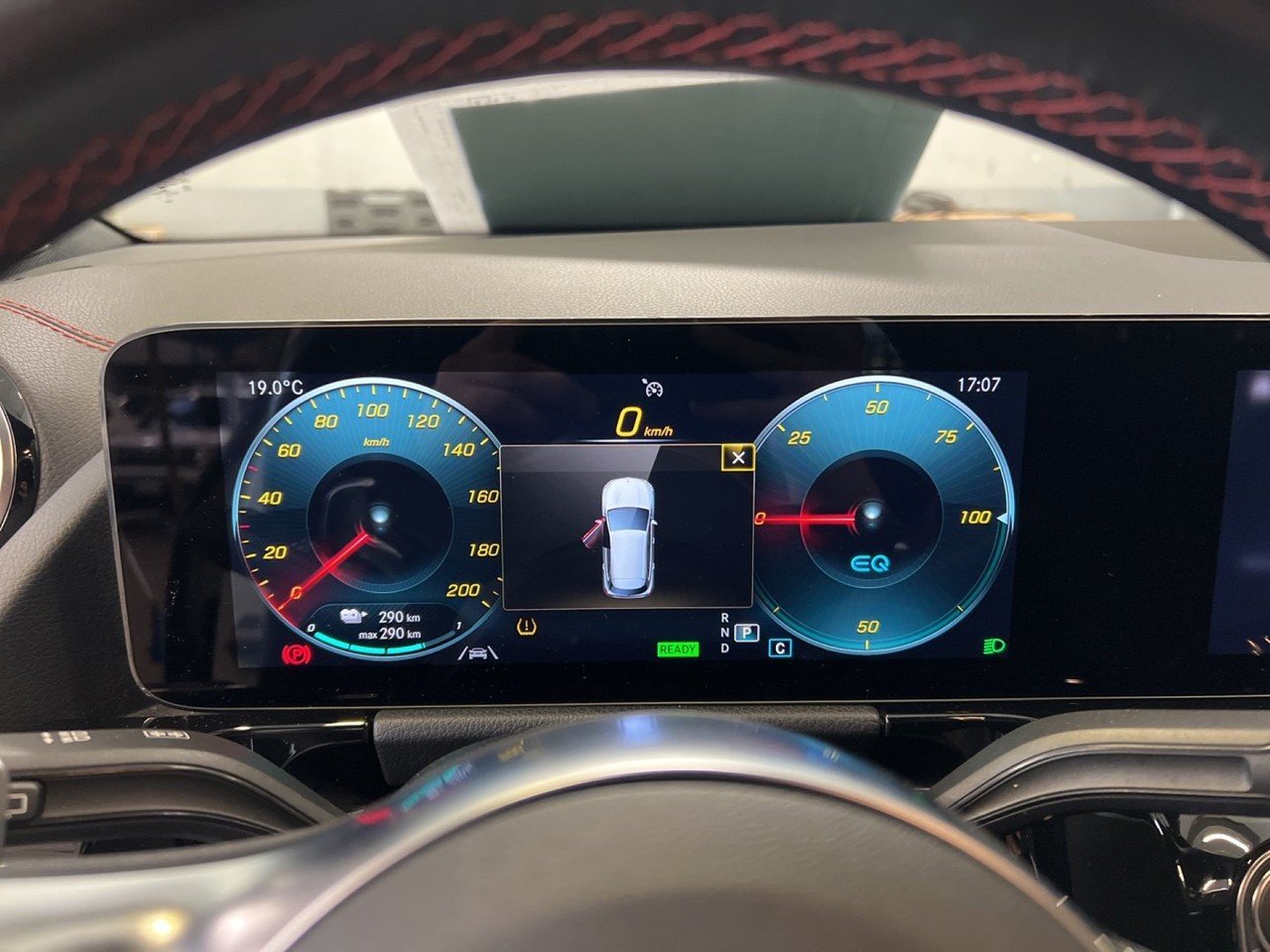 EQA 250 Premium Plus - Certified