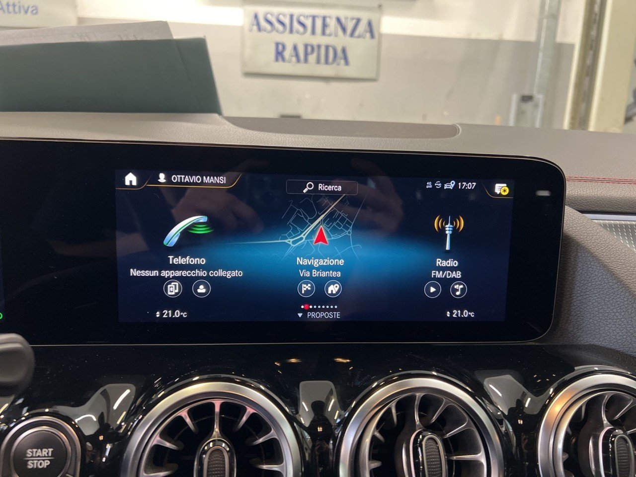 EQA 250 Premium Plus - Certified