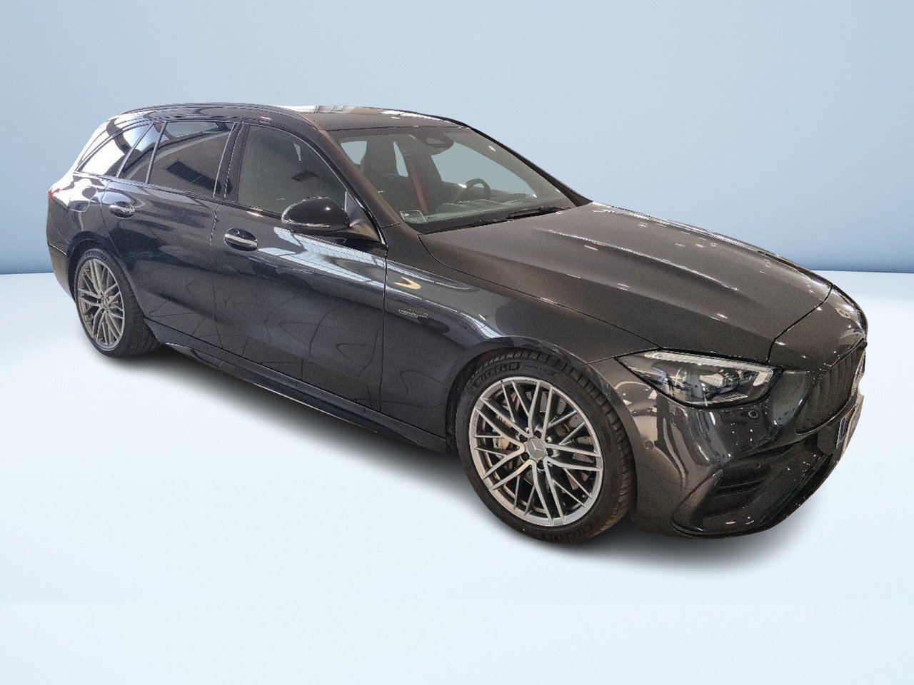 C SW AMG 43 mhev Premium Pro 4matic auto - Certified