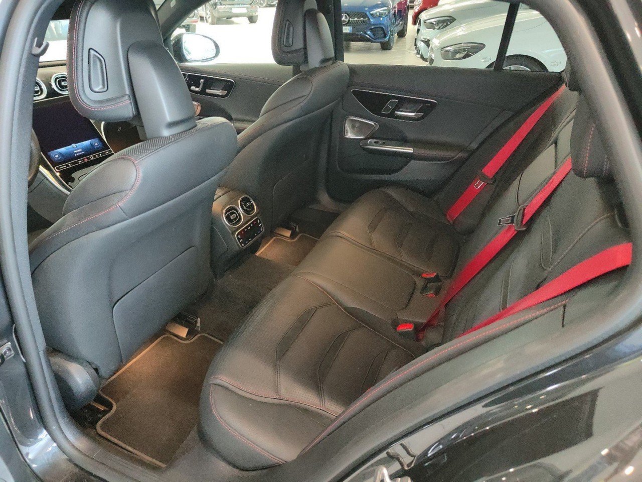 C SW AMG 43 mhev Premium Pro 4matic auto - Certified