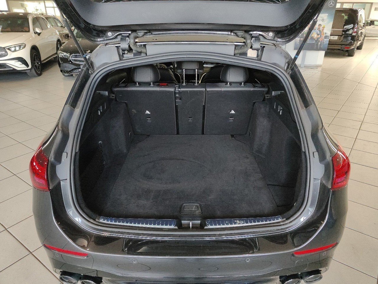 C SW AMG 43 mhev Premium Pro 4matic auto - Certified