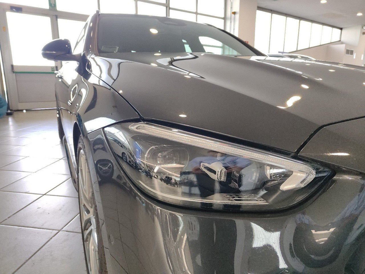 C SW AMG 43 mhev Premium Pro 4matic auto - Certified
