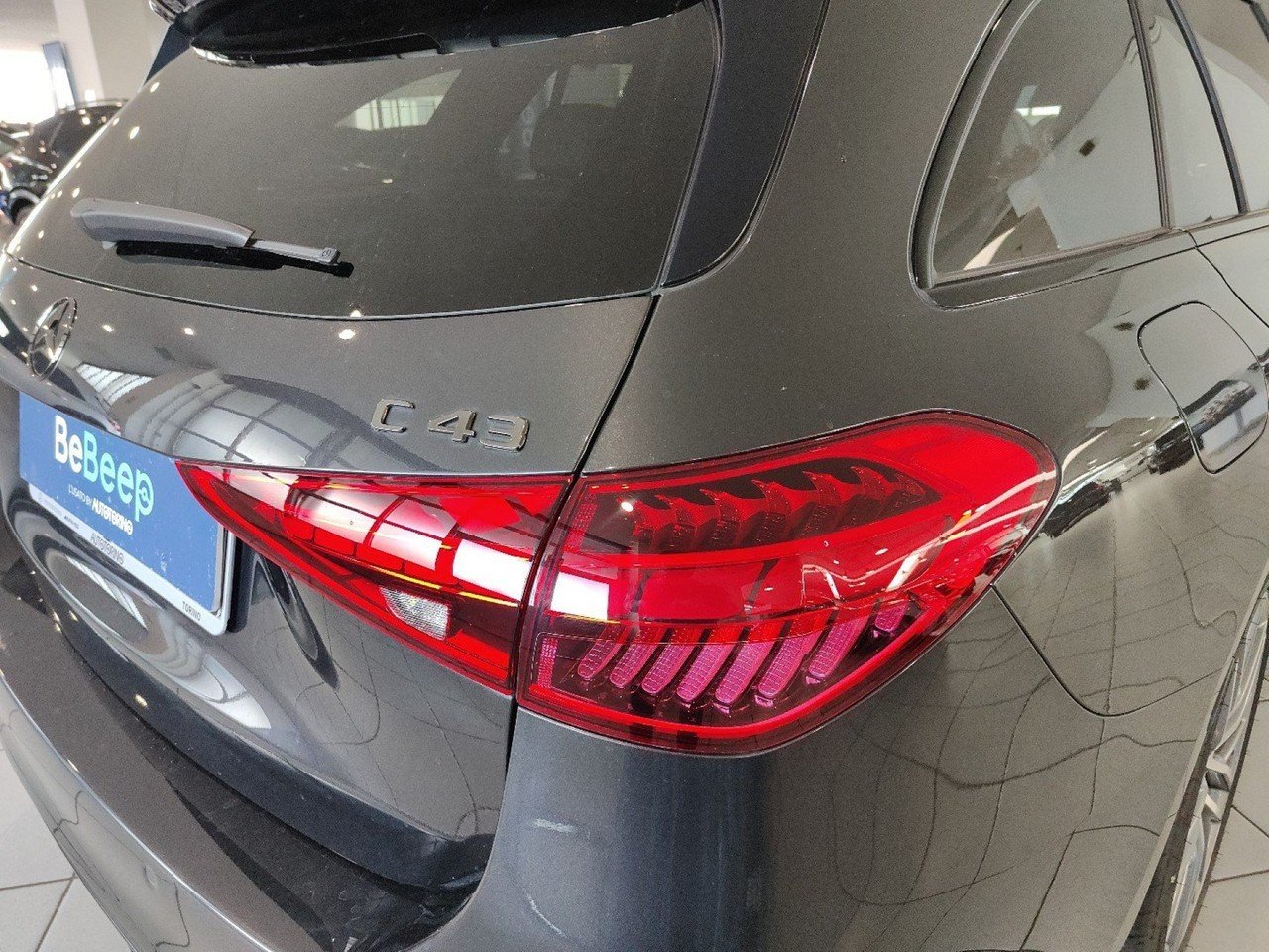 C SW AMG 43 mhev Premium Pro 4matic auto - Certified