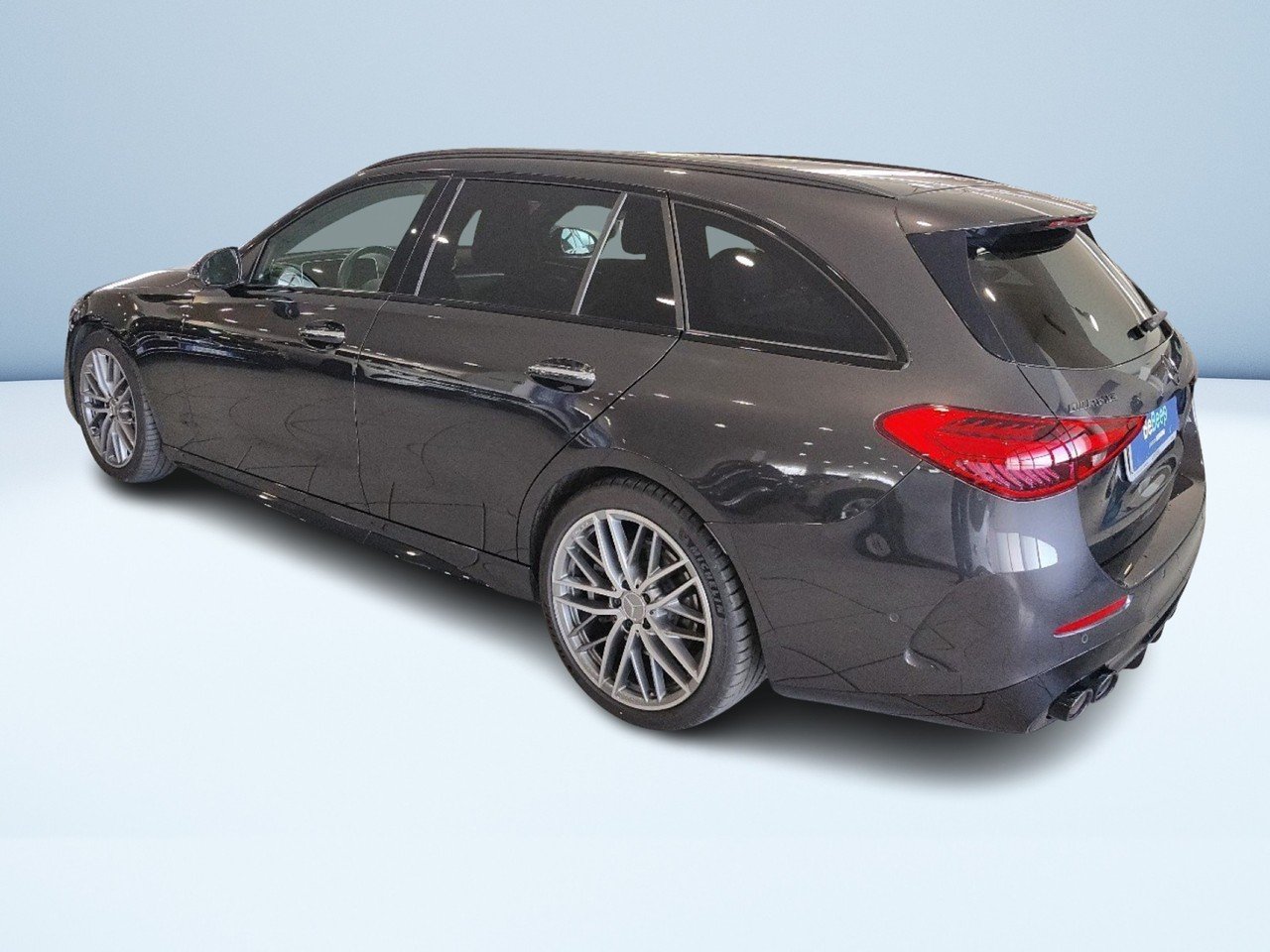 C SW AMG 43 mhev Premium Pro 4matic auto - Certified