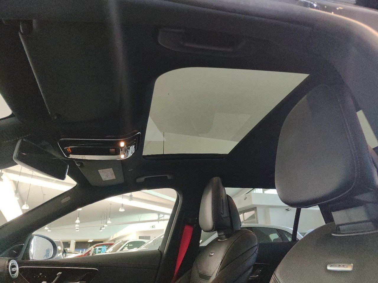 C SW AMG 43 mhev Premium Pro 4matic auto - Certified