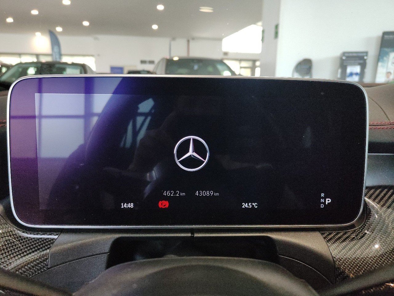 C SW AMG 43 mhev Premium Pro 4matic auto - Certified