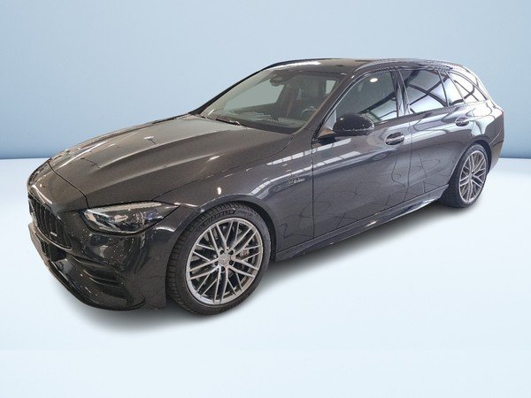 C SW AMG 43 mhev Premium Pro 4matic auto - Certified