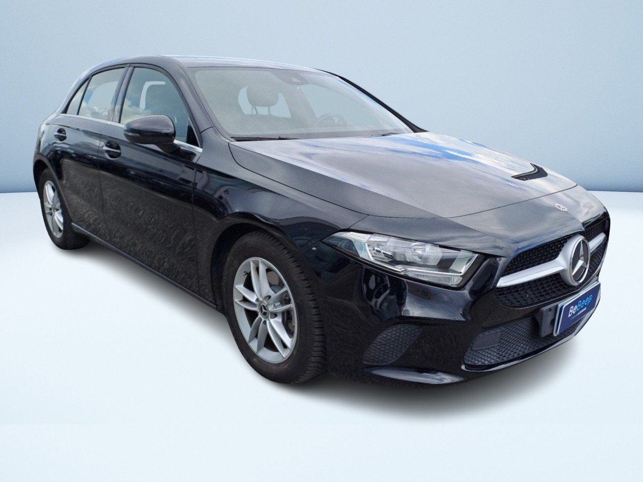 A 180 d Business auto - Certified