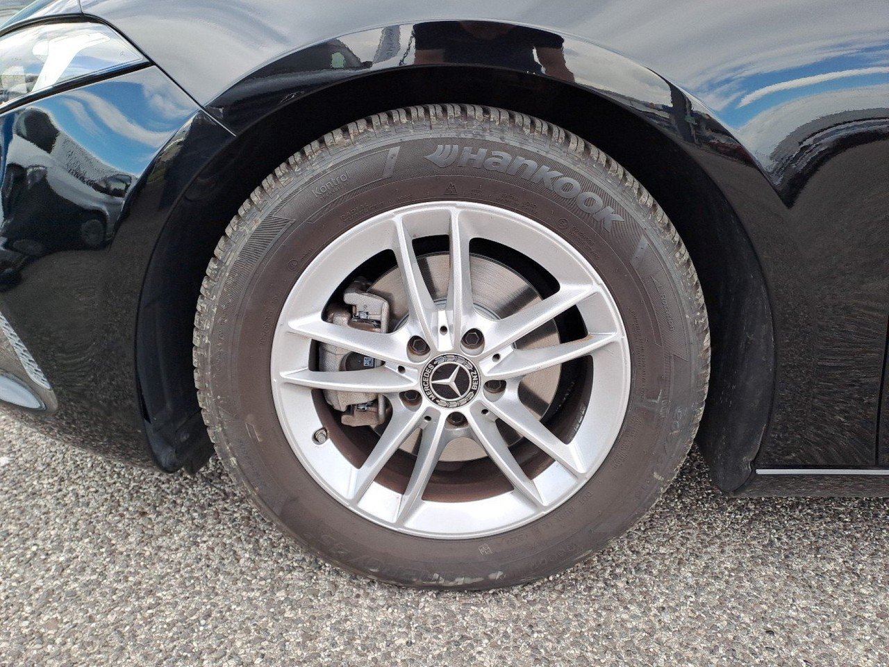A 180 d Business auto - Certified