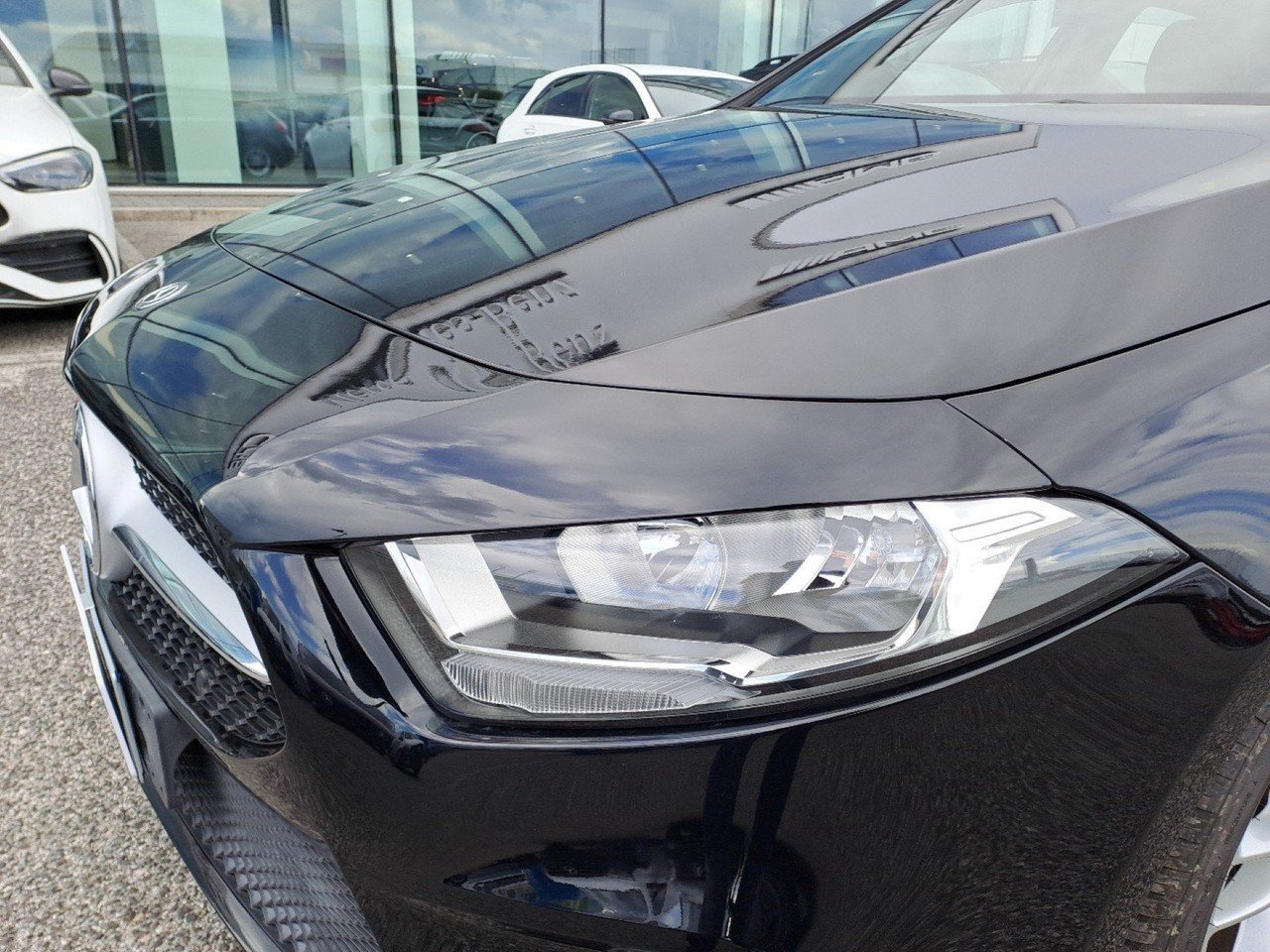A 180 d Business auto - Certified
